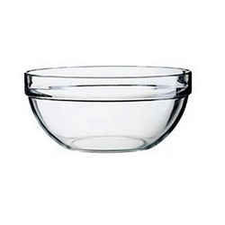 Glass Bowl - 9cm